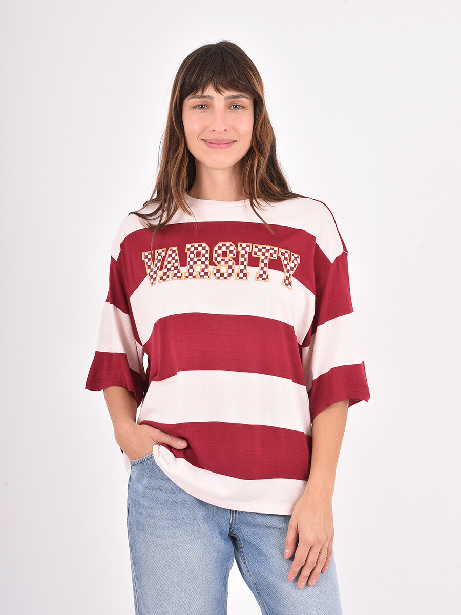 REMERA ILOMA - VARIANTE 2 