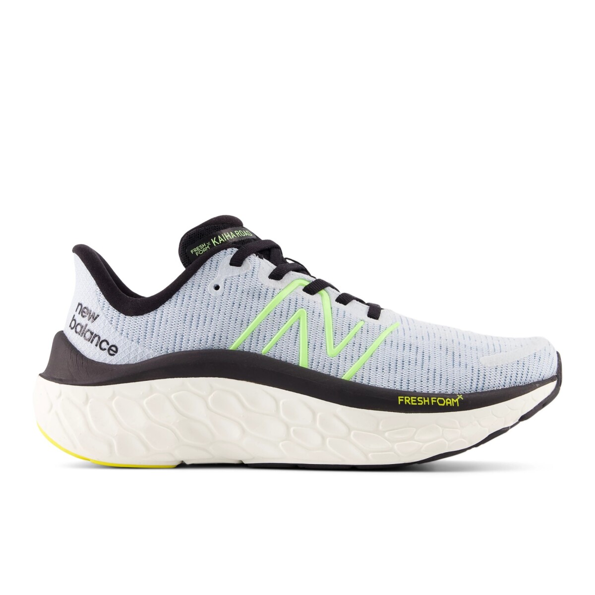 Championes New Balance de dama - KAIHA RD - WKAIRCQ1 - QUARRY BLUE 