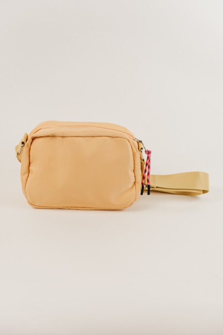 Bandolera Beige