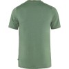 Polo Fjallraven Abisko Wool Classic SS M Hombre Patina Green