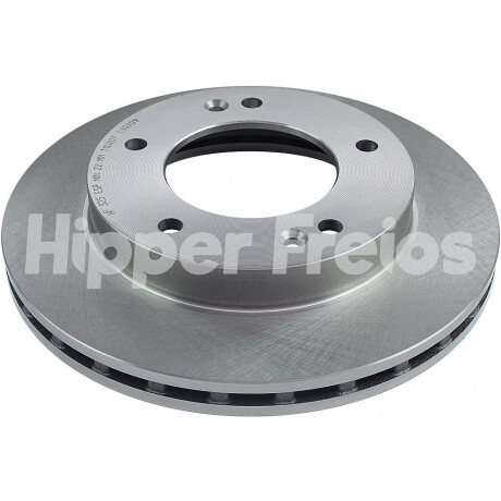 DISCOS DE FRENO KIA SPORTAGE 96/ 284MM VENTILADOS - DISCOS DE FRENO KIA SPORTAGE 96/ 284MM VENTILADOS -
