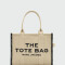 MARC JACOBS - THE LARGE TOTE Beige