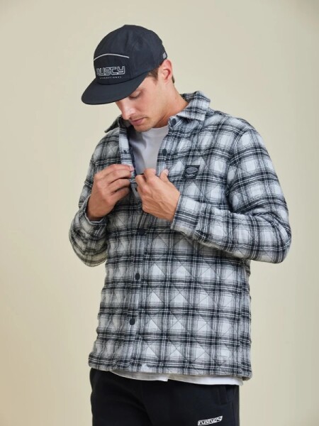 SOBRECAMISA RUSTY FREGAL BLA NEG