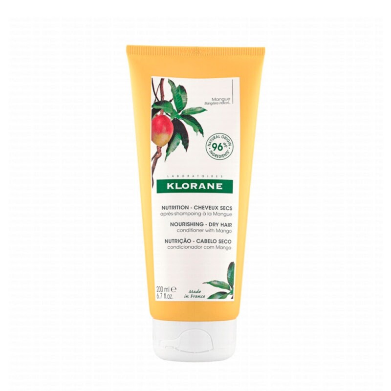 Acondicionador Klorane 200 Ml. Acondicionador Klorane 200 Ml.