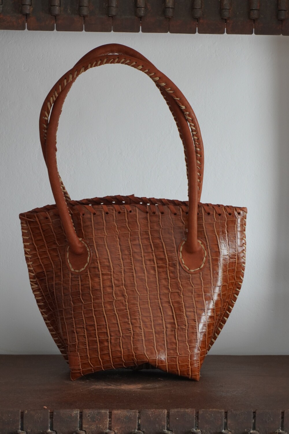 Medium All Season Bag Camel