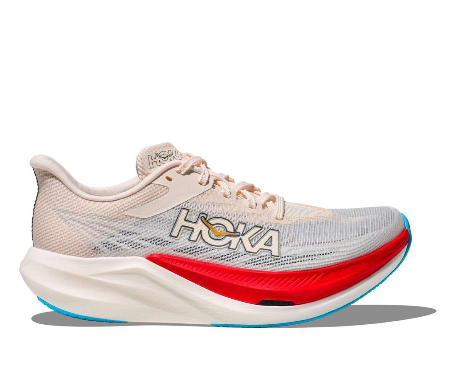 Championes Rocket X 3 de Mujer - Blanco 