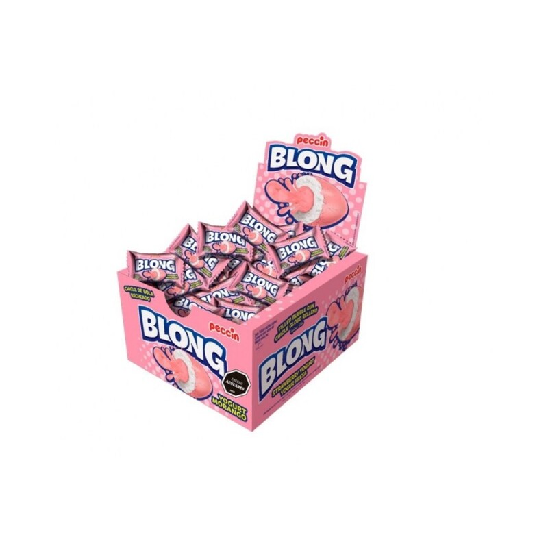 CHICLE BLONG 40U Chicle Blong 40u