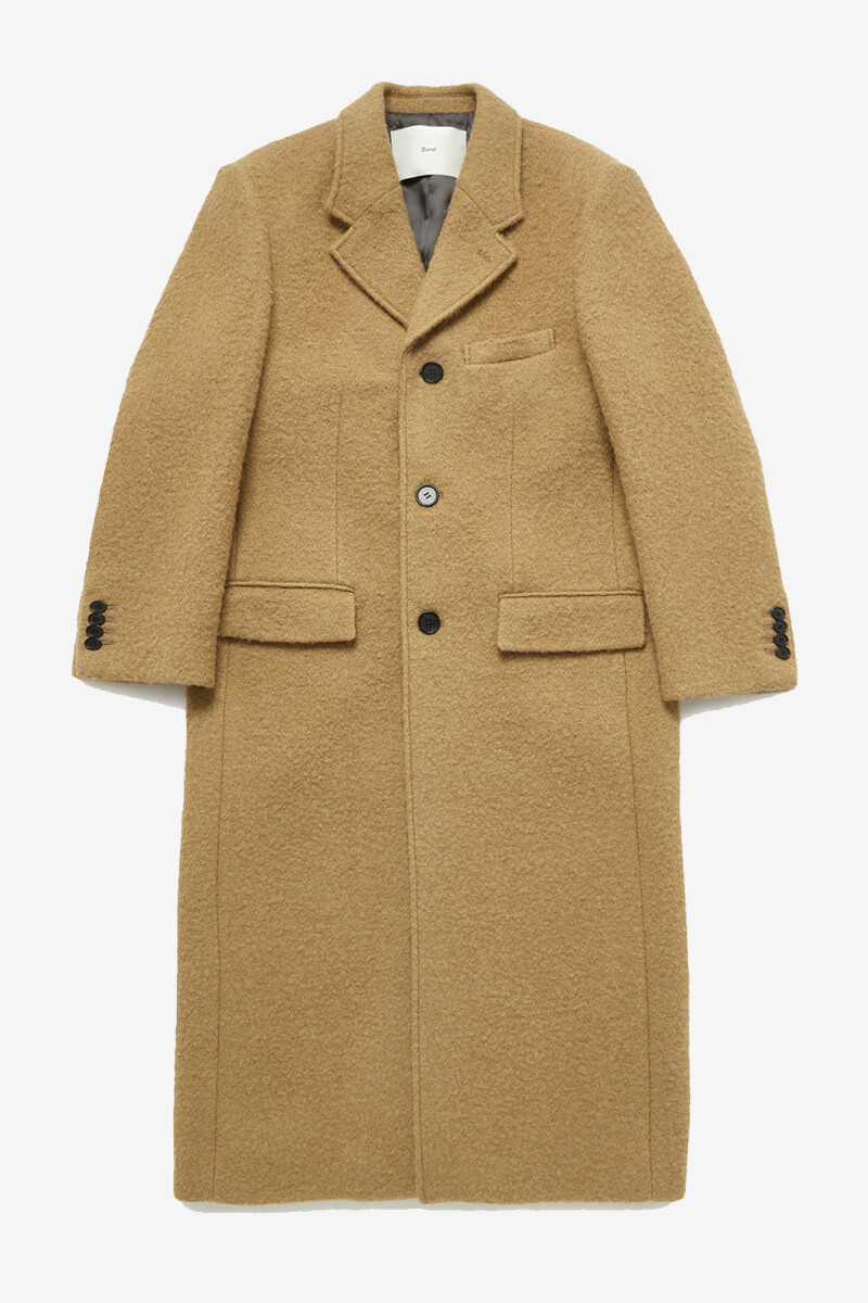 CHAQUETA Camel