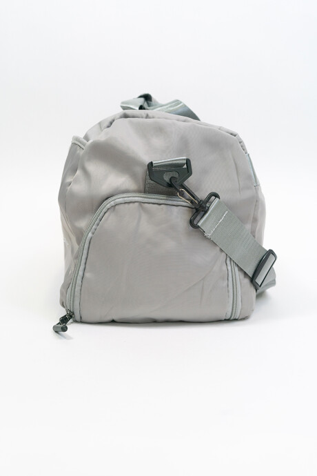 Bolso Easy Plata