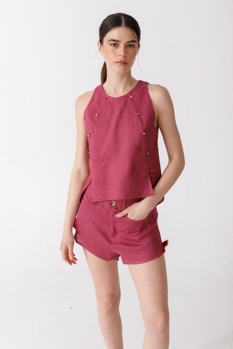 PRE VENTA TOP CITRIC Morado