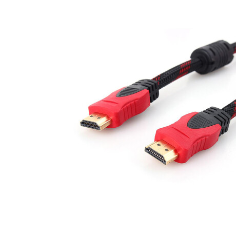 CABLE HDMI MACHO A HEMBRA 1.5 MTS