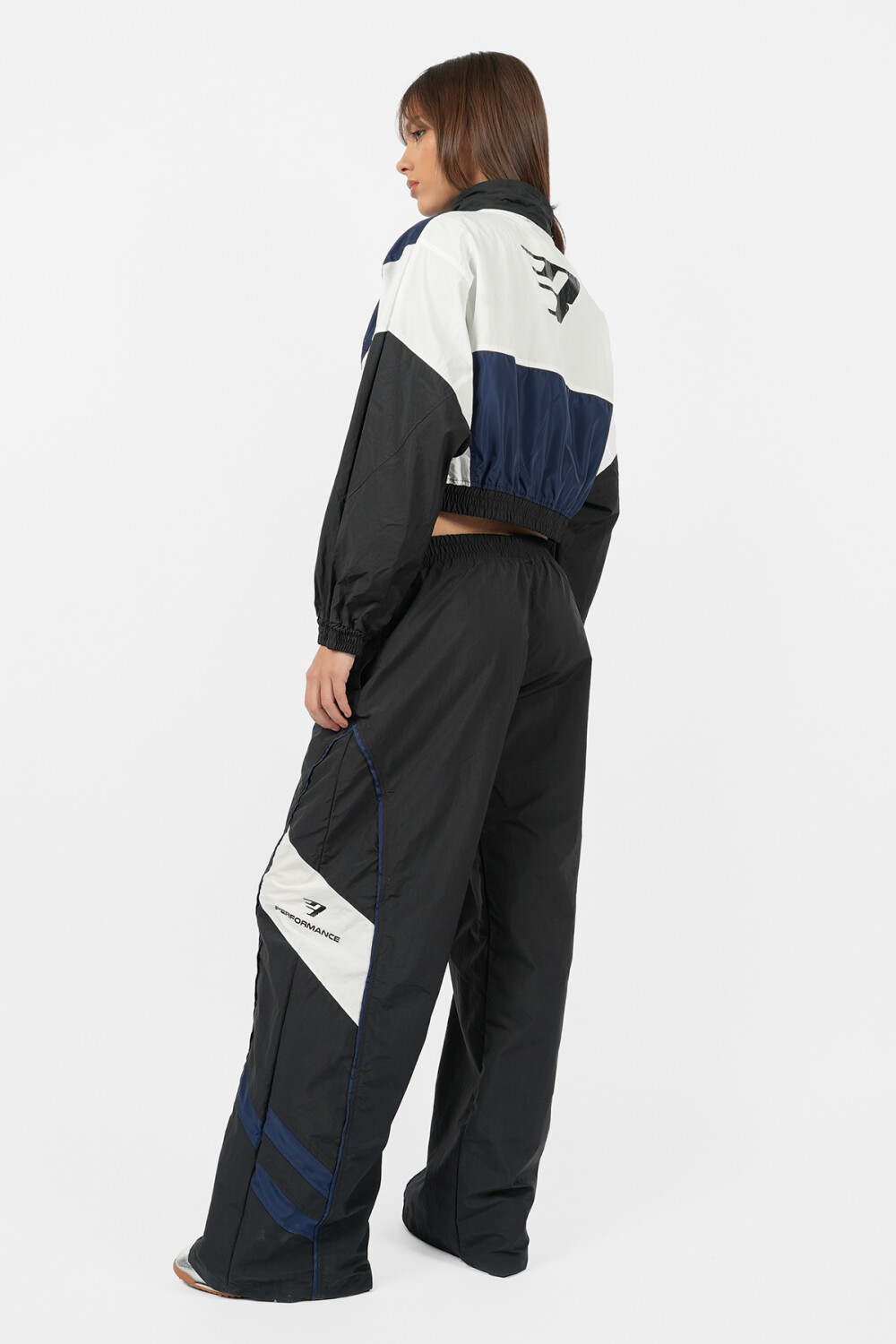 Anorak Pulse Negro
