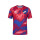 Remera Nacional Press Red Blue