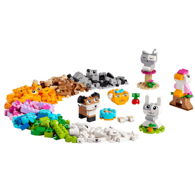Mascotas Creativas Classic Lego Mascotas Creativas Classic Lego