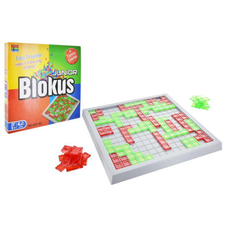 JUEGO DE MESA BLOQUES JUEGO DE MESA BLOQUES