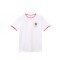 T-shirt manga corta Jean Piaget Blanco