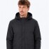 Campera Tolucas Negro