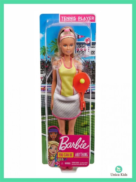 MUÑECA BARBIE PROFESIONES UNICO