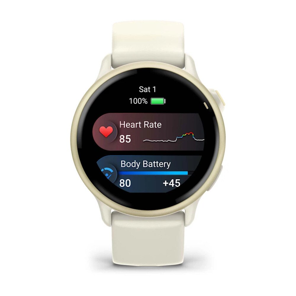 Vivoactive 6 - Unisex White