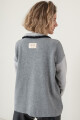 Campera dublin Gris