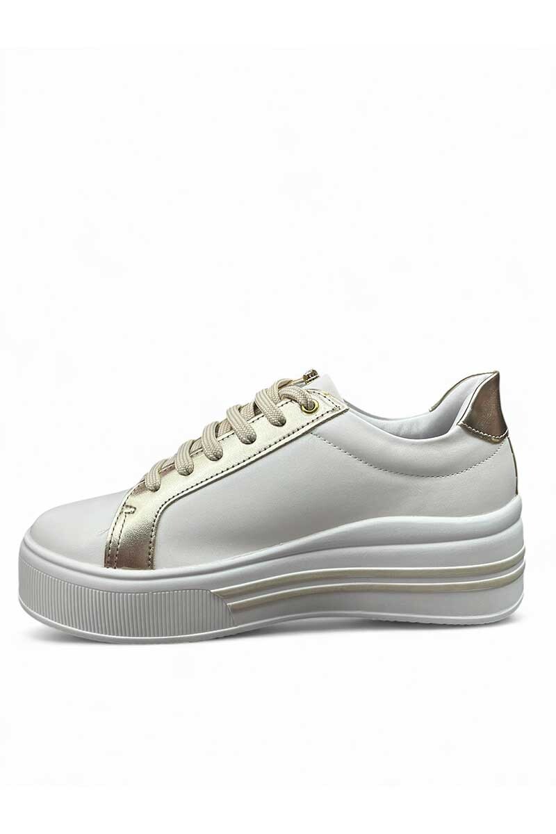 CALZADO DEPORTIVO EUROTEENS 147003 Blanco