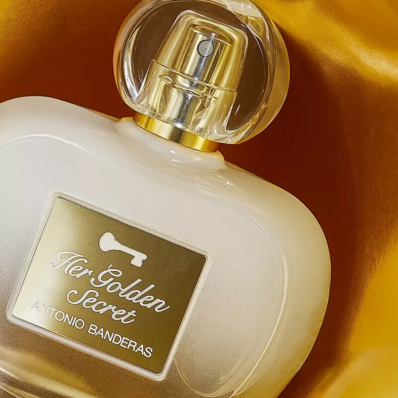 Perfume Antonio Banderas Her Golden Secret For Woman 80ml Perfume Antonio Banderas Her Golden Secret For Woman 80ml