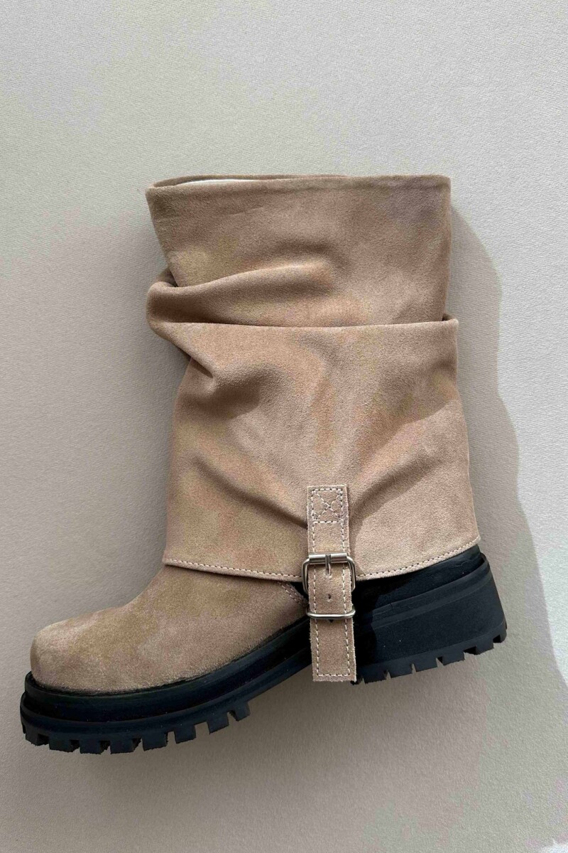 Bota Polaina Vison