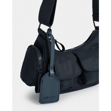 Bandolera Sport Azul Azul Marino