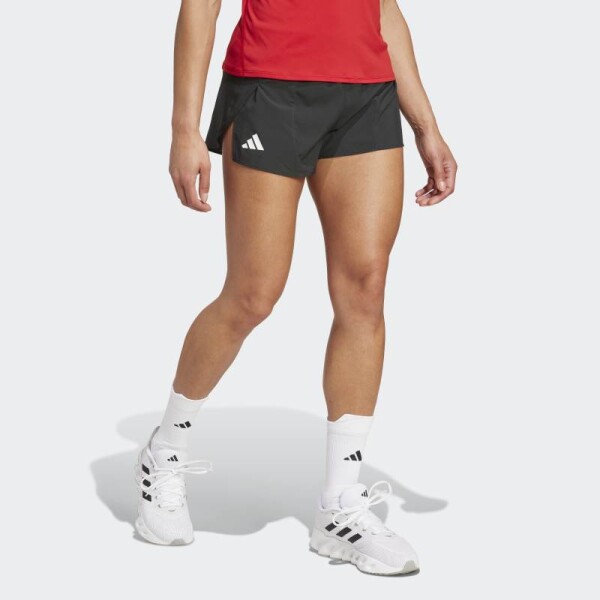 Shorts Adidas Adizero Essentials Split Negro