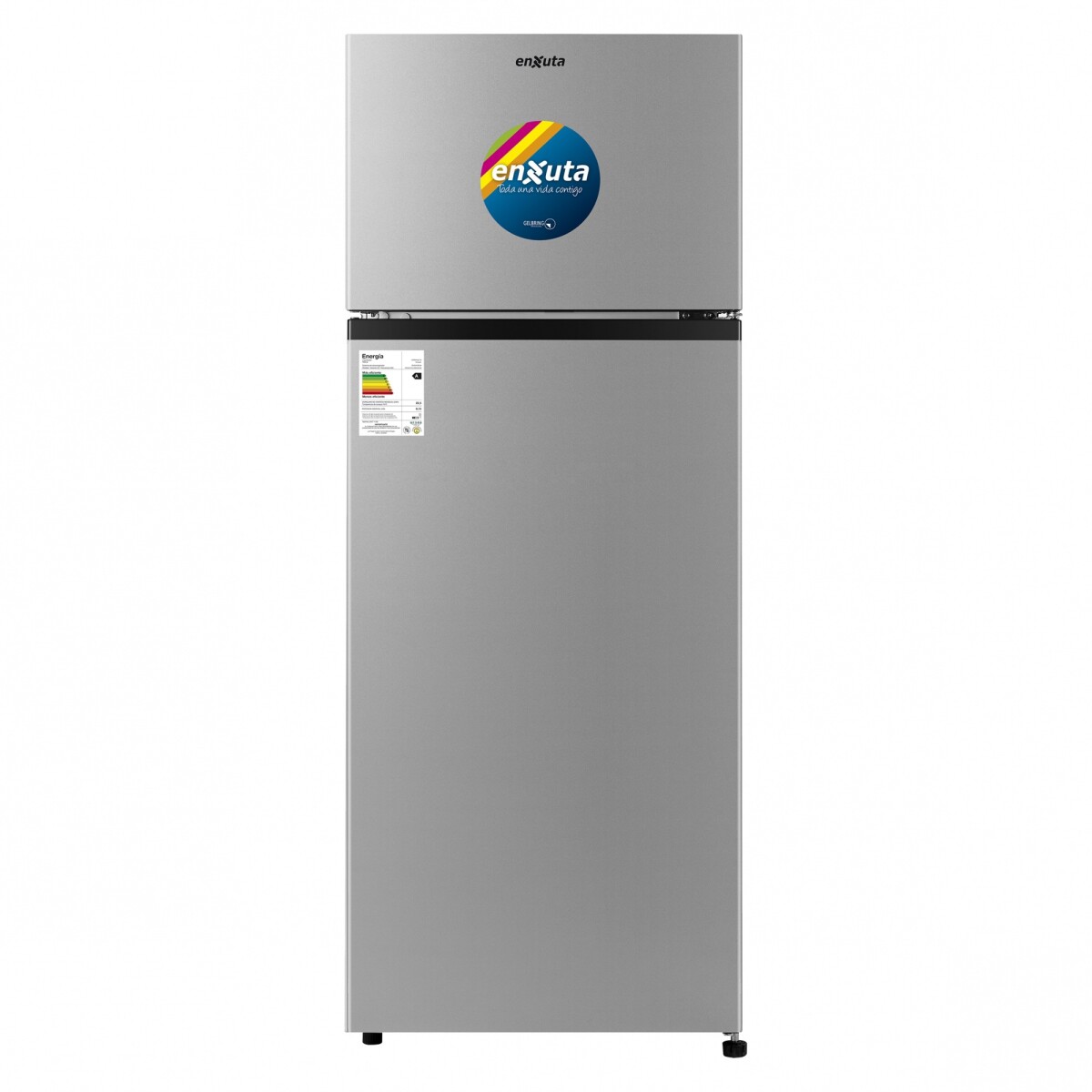 Heladera Refrigerador Enxuta RENX16200FHS 1 205 L 