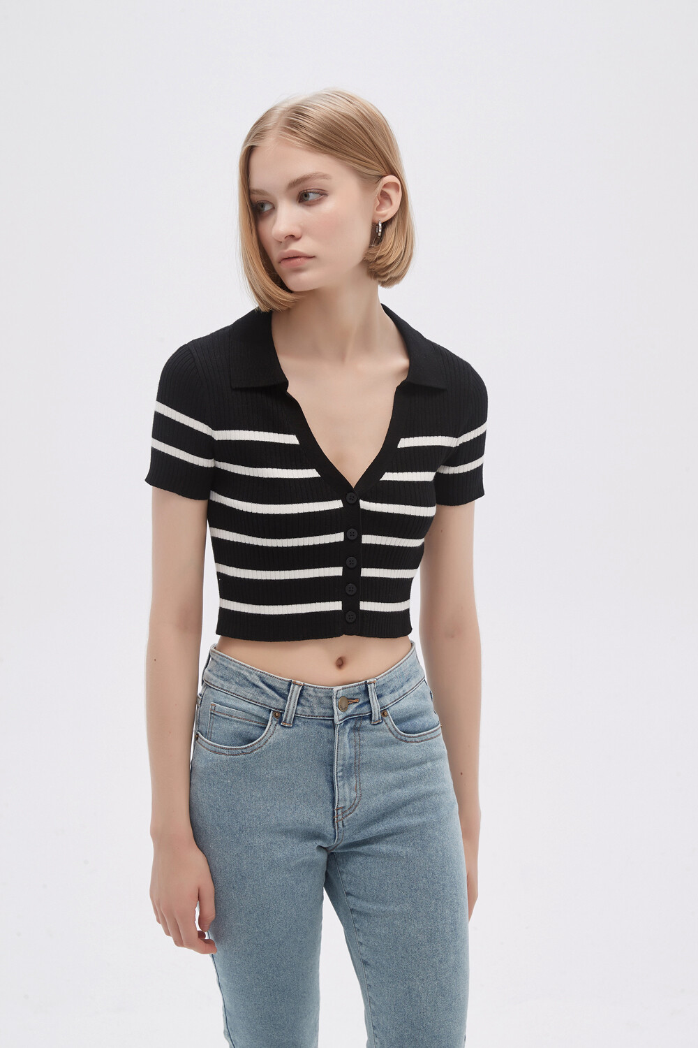 Tops Pola Estampado 2
