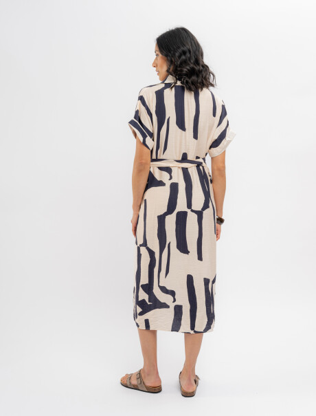 Vestido midi Sol Vestido midi Sol