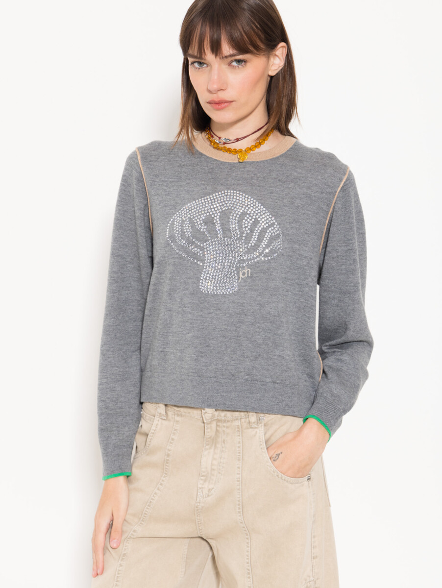 SWEATER MUSHROOM 