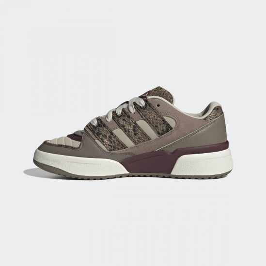 Championes Adidas Forum 2000 Marron