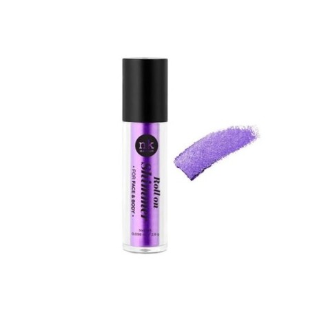 Nicka K sombras para rostro y cuerpo en roll on Novedad! Violeta 06