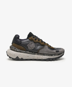 SHOES CHACRONA METTA B. BLACK