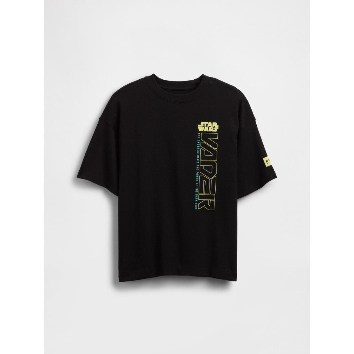 SW SS HW TEE - BLACK 1 
