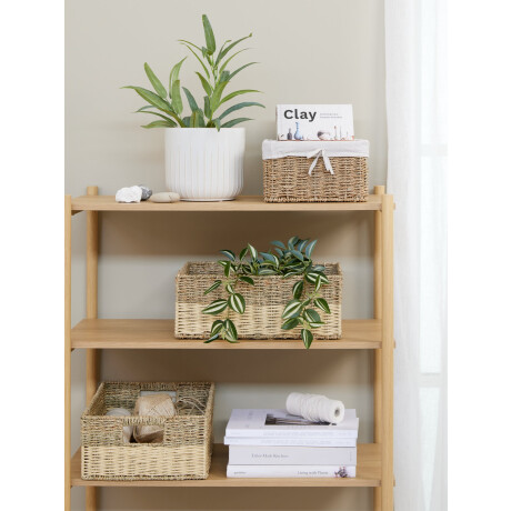 Cesta Arthur A29Xl39Xa15Cm Blanco
