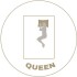 Colchón Comendador D45 C/Pillow Top Queen 158x198x24