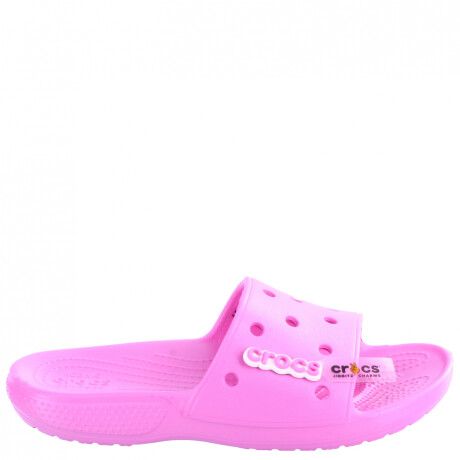 Sandalias de Mujer Crocs Classic Slide Rosado