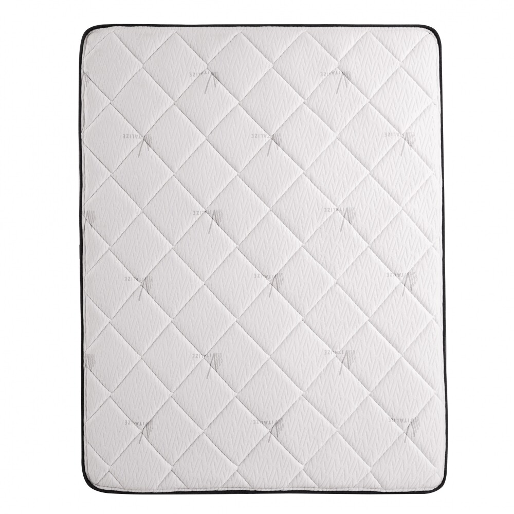 SOMMIER DE RESORTES VELVET B 2 PLAZAS
