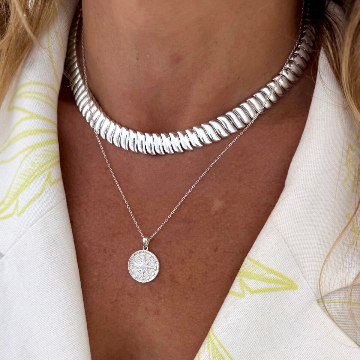 Collar Empire - Plata 925 