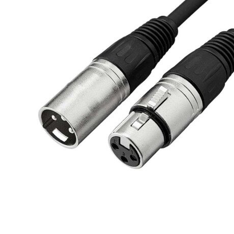 Cable Micrófono Artec Mc01210 Xlr-xlr 10mts