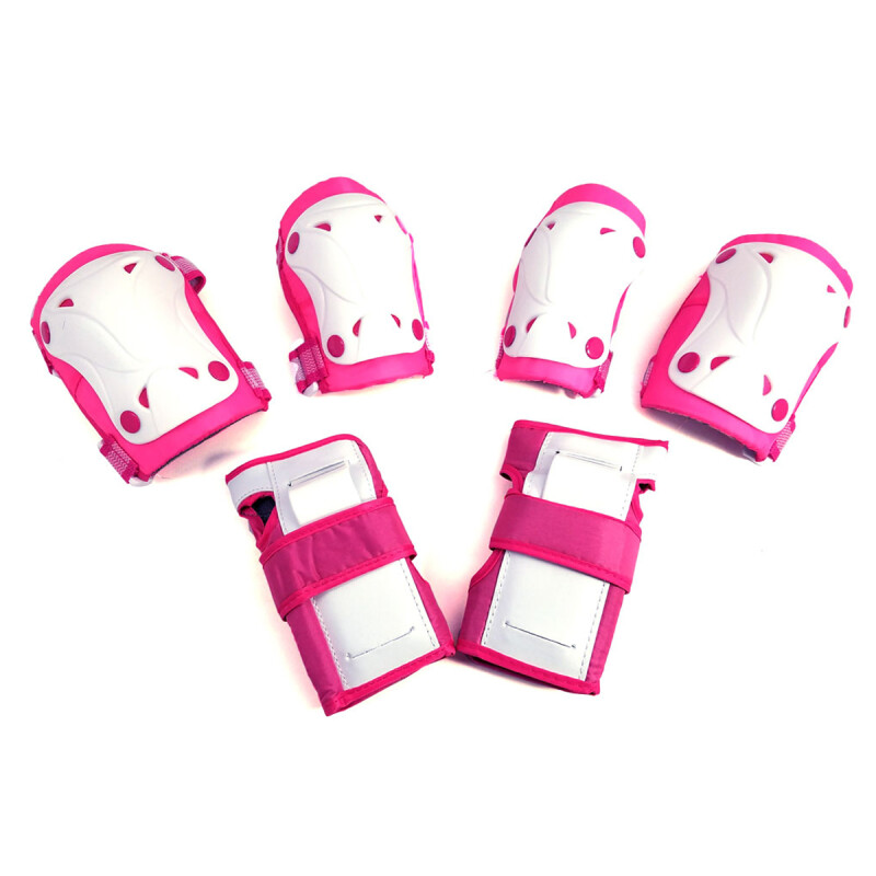 Kit protector muñequera, coderas, rodillera Patines Kit protector muñequera, coderas, rodillera Patines