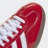 Championes Adidas Gazelle Indoor Rojo
