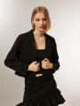 Blazer Laurena Negro