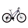 Bicicleta S-pro Mtb Aspen R.27.5 Dama Aluminio F/disco Violeta