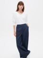 Remera Linie Blanco