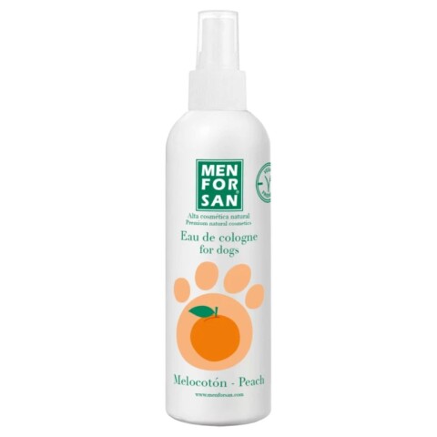 Colonia para Perros Durazno 125 ml Colonia para Perros Durazno 125 ml