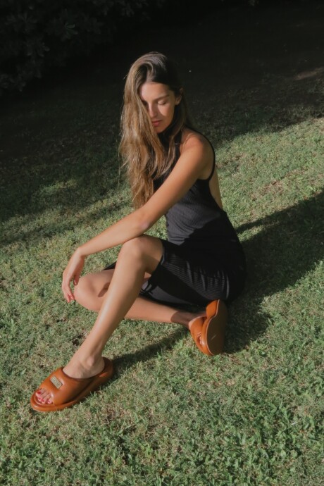 Candy Shoes Camel
